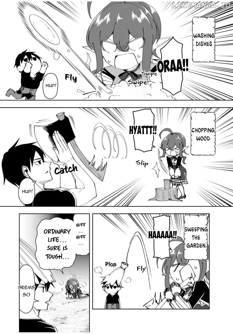 Yuusha To Yobareta Nochi Ni – Soshite Musou Otoko Wa Kazoku Wo Tsukuru Chapter 29 - page 7