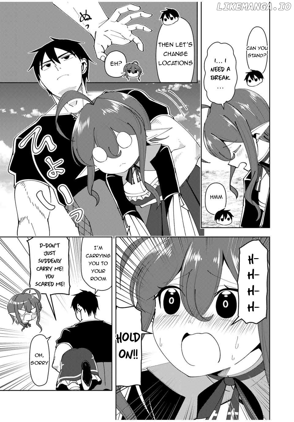 Yuusha To Yobareta Nochi Ni – Soshite Musou Otoko Wa Kazoku Wo Tsukuru Chapter 29 - page 8