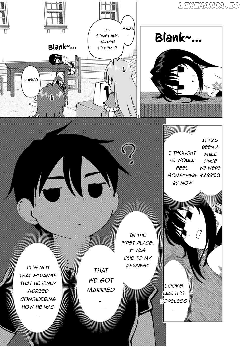 Yuusha To Yobareta Nochi Ni – Soshite Musou Otoko Wa Kazoku Wo Tsukuru Chapter 30 - page 12