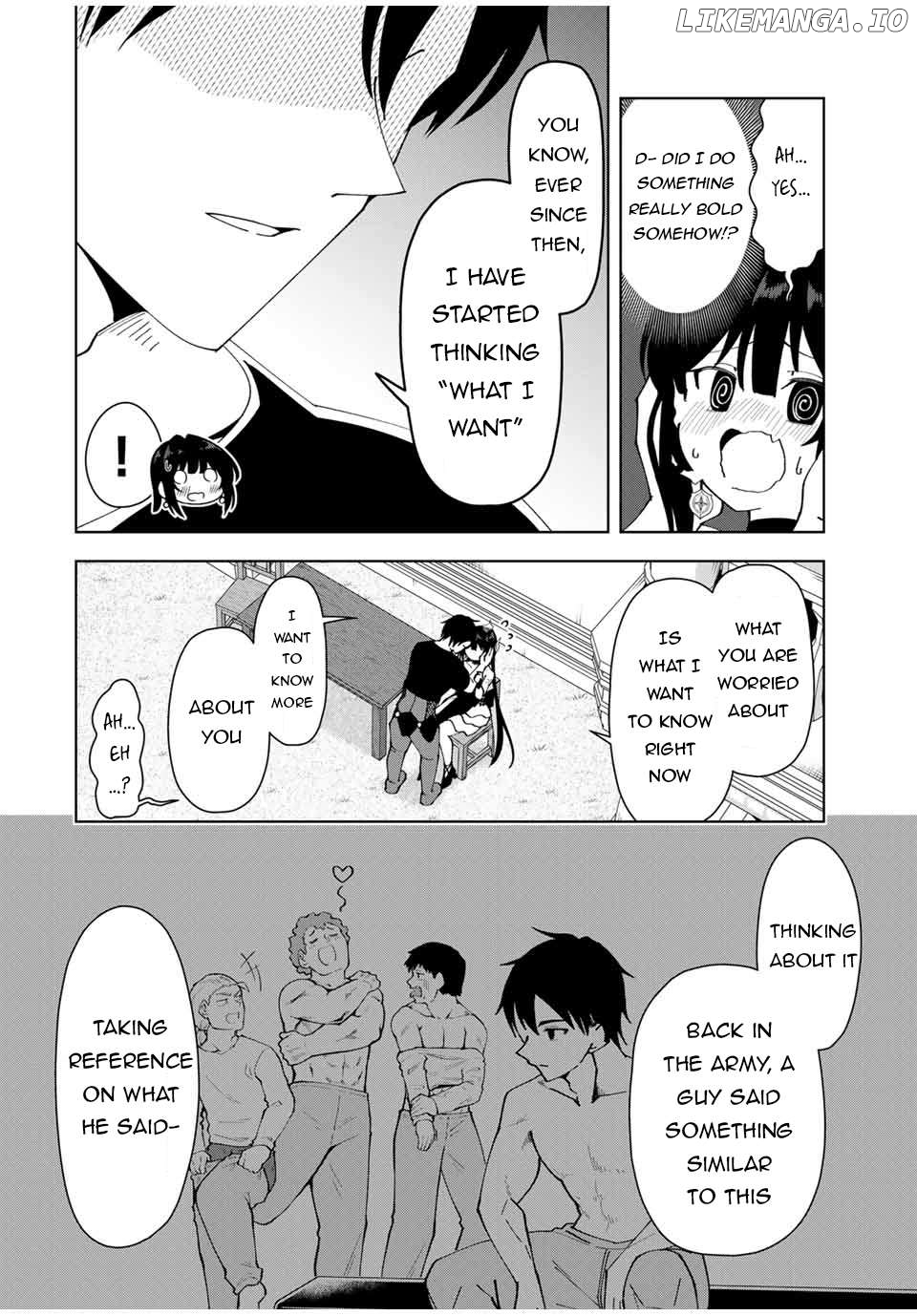 Yuusha To Yobareta Nochi Ni – Soshite Musou Otoko Wa Kazoku Wo Tsukuru Chapter 30 - page 15