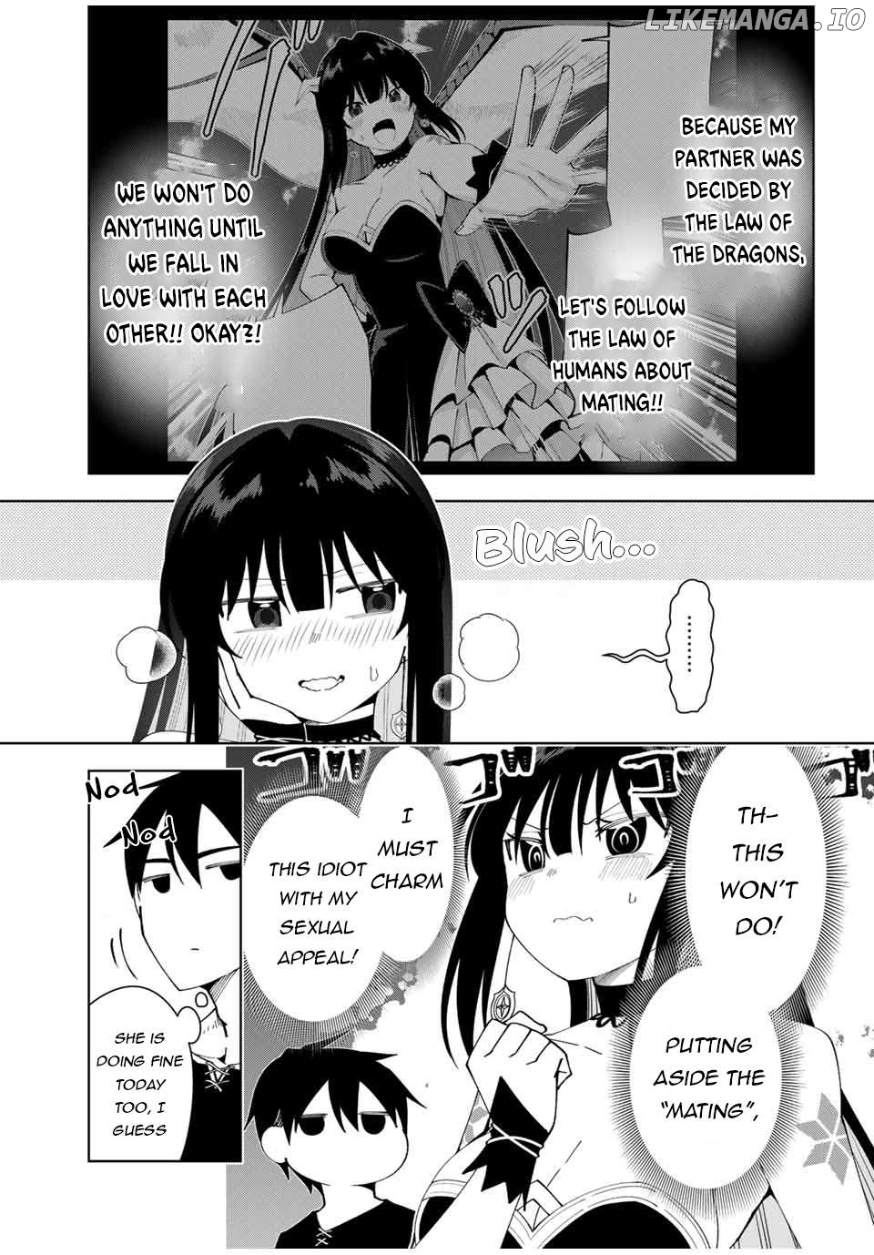 Yuusha To Yobareta Nochi Ni – Soshite Musou Otoko Wa Kazoku Wo Tsukuru Chapter 30 - page 4