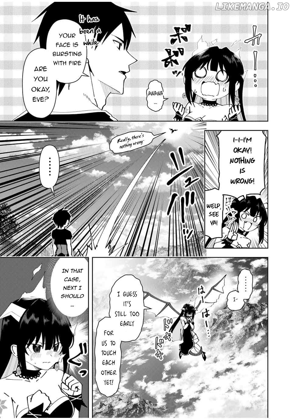 Yuusha To Yobareta Nochi Ni – Soshite Musou Otoko Wa Kazoku Wo Tsukuru Chapter 30 - page 8