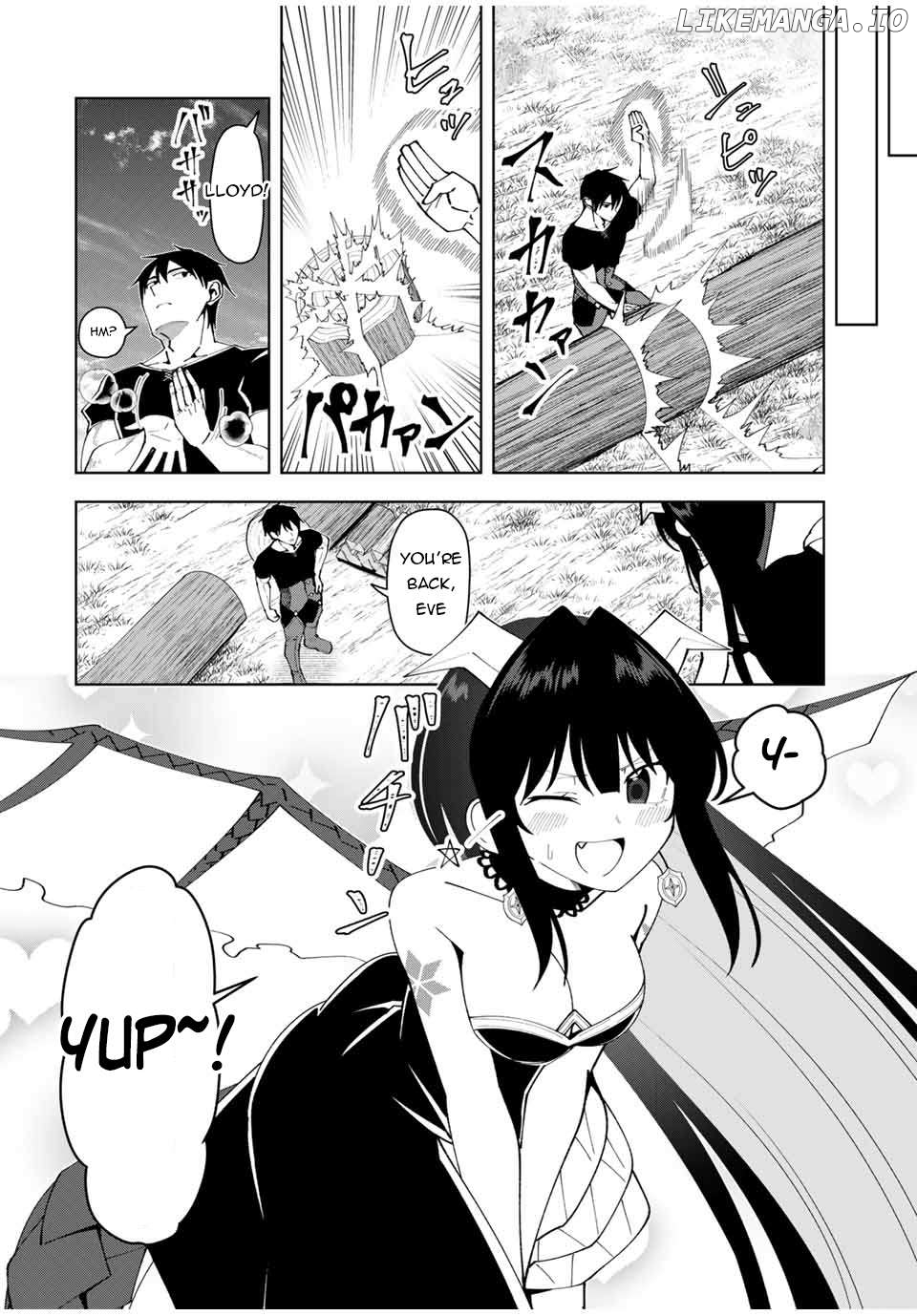 Yuusha To Yobareta Nochi Ni – Soshite Musou Otoko Wa Kazoku Wo Tsukuru Chapter 30 - page 9