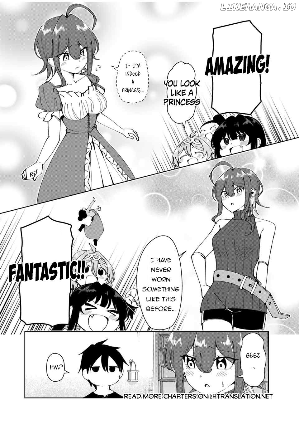 Yuusha To Yobareta Nochi Ni – Soshite Musou Otoko Wa Kazoku Wo Tsukuru Chapter 31 - page 11