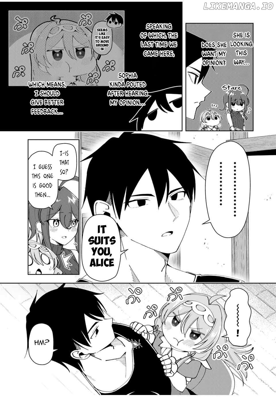 Yuusha To Yobareta Nochi Ni – Soshite Musou Otoko Wa Kazoku Wo Tsukuru Chapter 31 - page 12