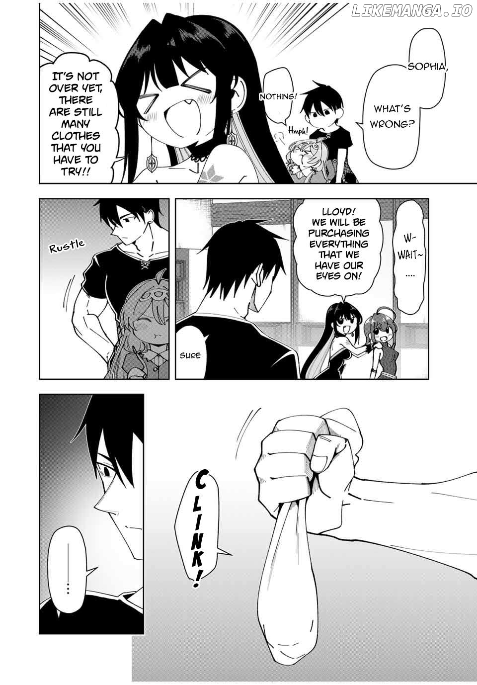 Yuusha To Yobareta Nochi Ni – Soshite Musou Otoko Wa Kazoku Wo Tsukuru Chapter 31 - page 13