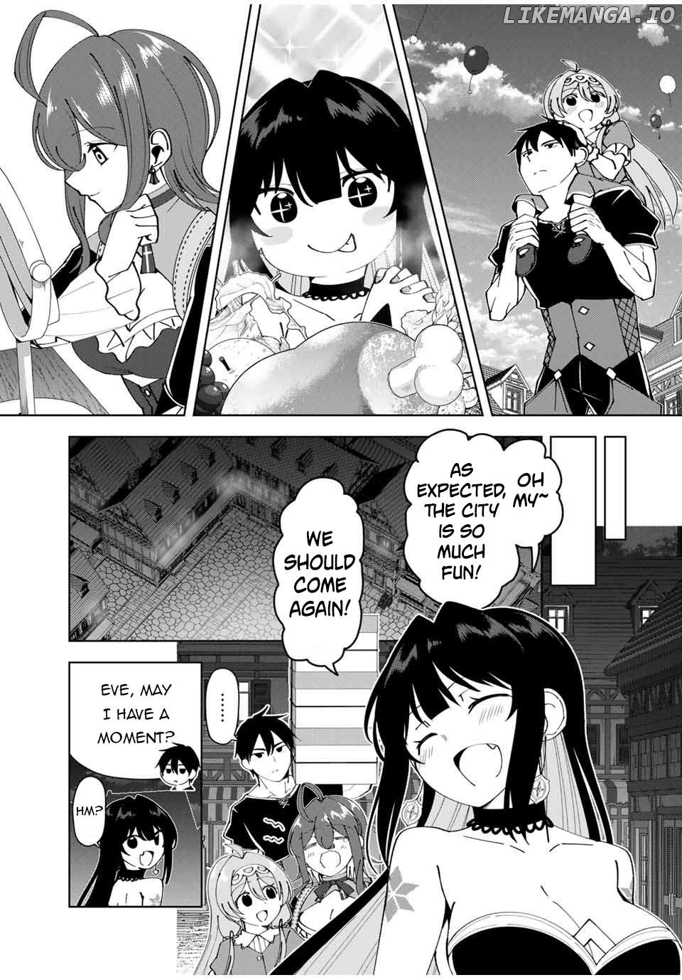 Yuusha To Yobareta Nochi Ni – Soshite Musou Otoko Wa Kazoku Wo Tsukuru Chapter 31 - page 14