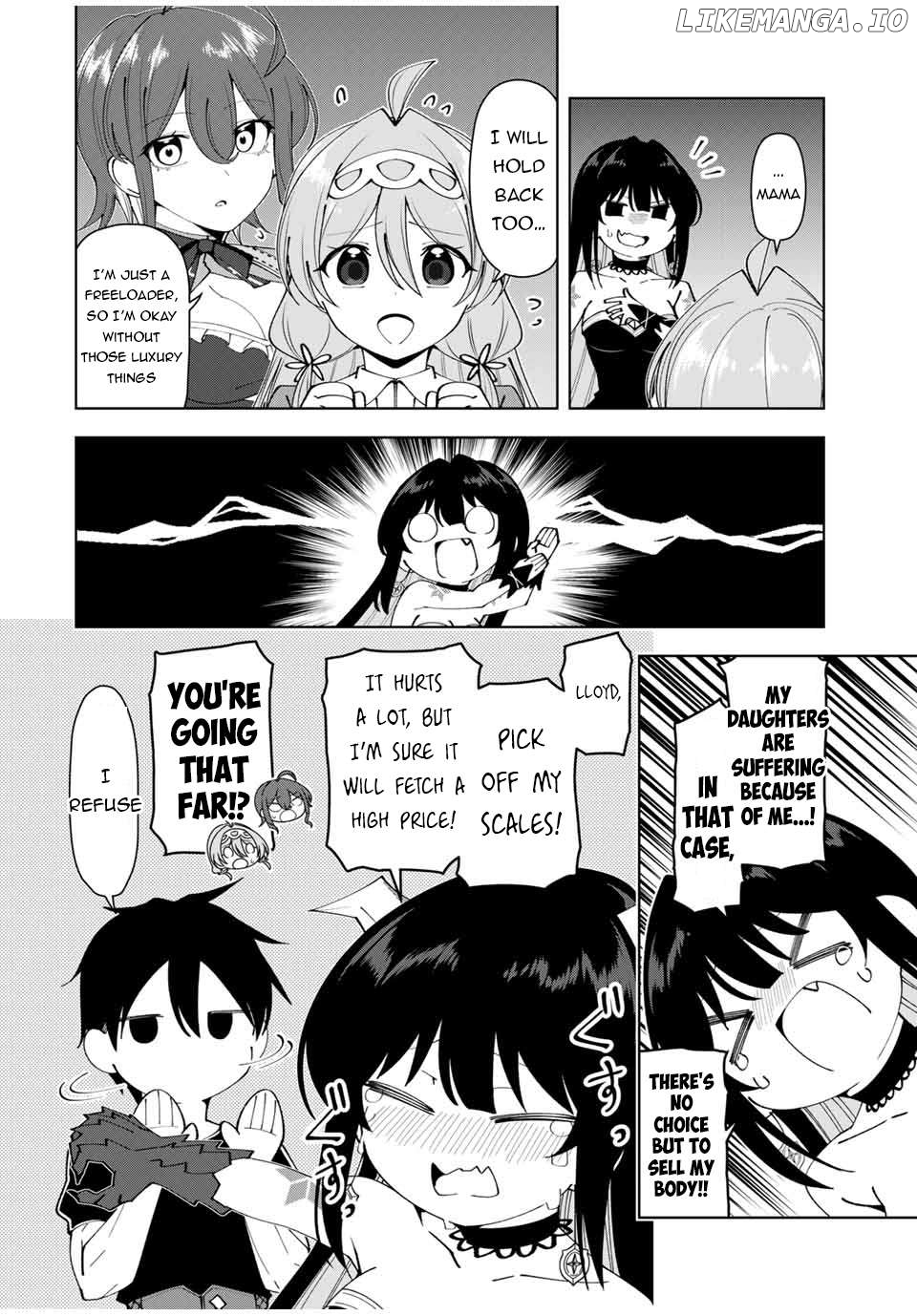 Yuusha To Yobareta Nochi Ni – Soshite Musou Otoko Wa Kazoku Wo Tsukuru Chapter 31 - page 17