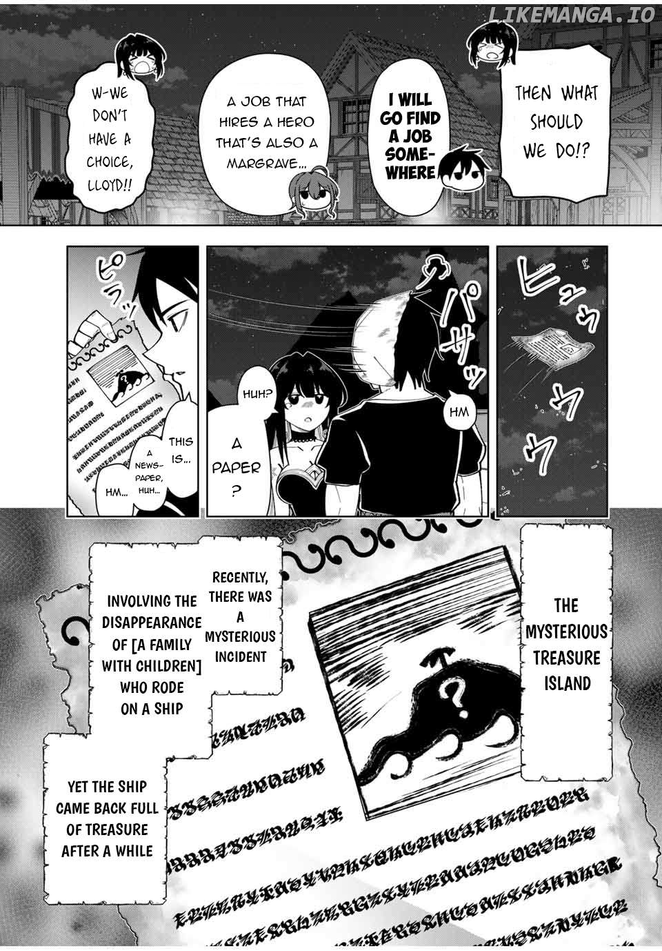 Yuusha To Yobareta Nochi Ni – Soshite Musou Otoko Wa Kazoku Wo Tsukuru Chapter 31 - page 18