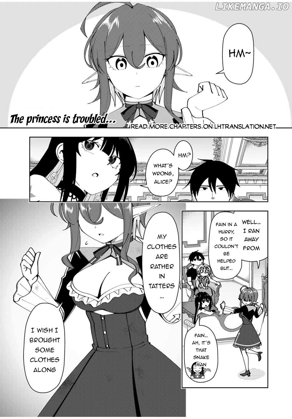 Yuusha To Yobareta Nochi Ni – Soshite Musou Otoko Wa Kazoku Wo Tsukuru Chapter 31 - page 2