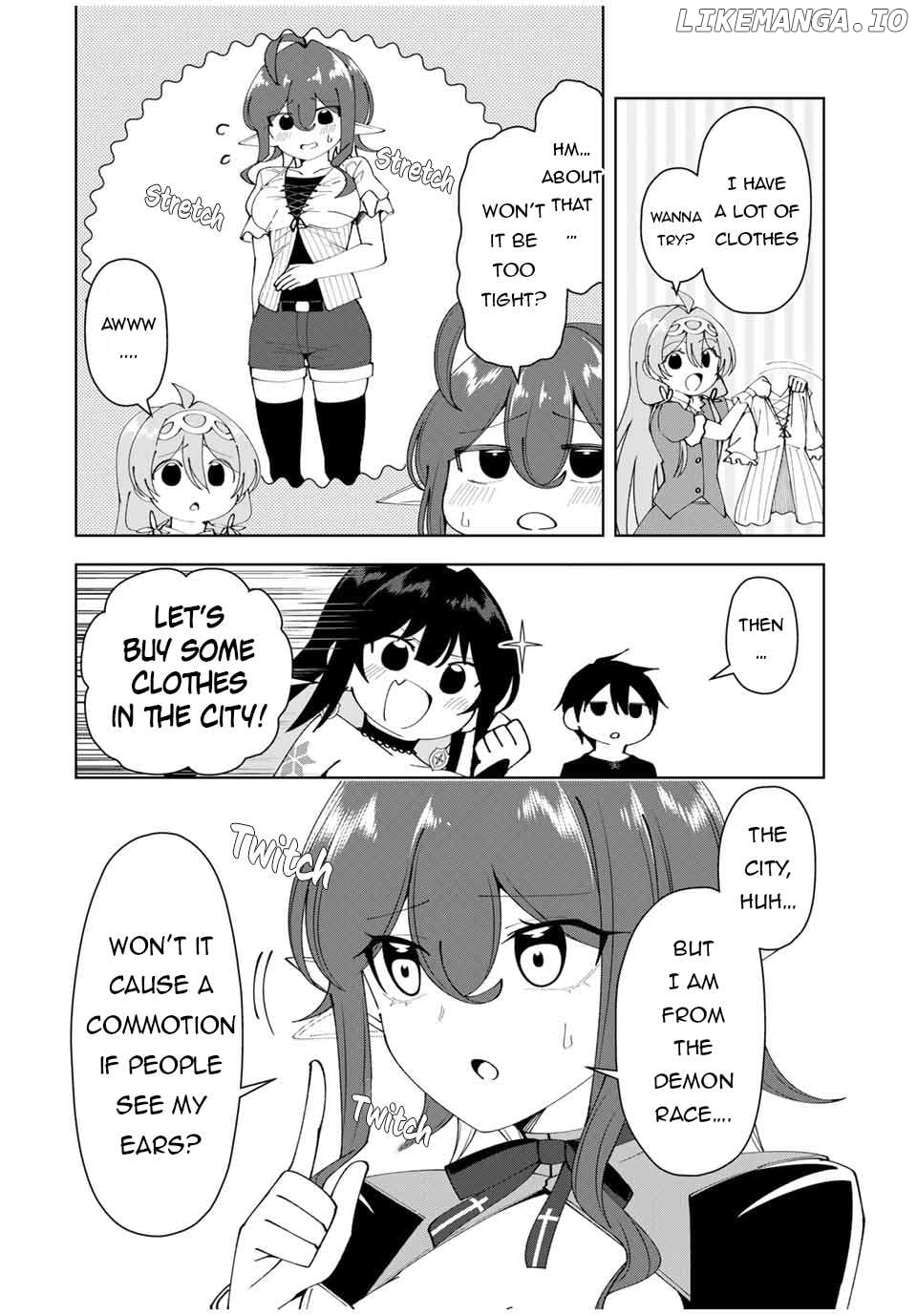 Yuusha To Yobareta Nochi Ni – Soshite Musou Otoko Wa Kazoku Wo Tsukuru Chapter 31 - page 3