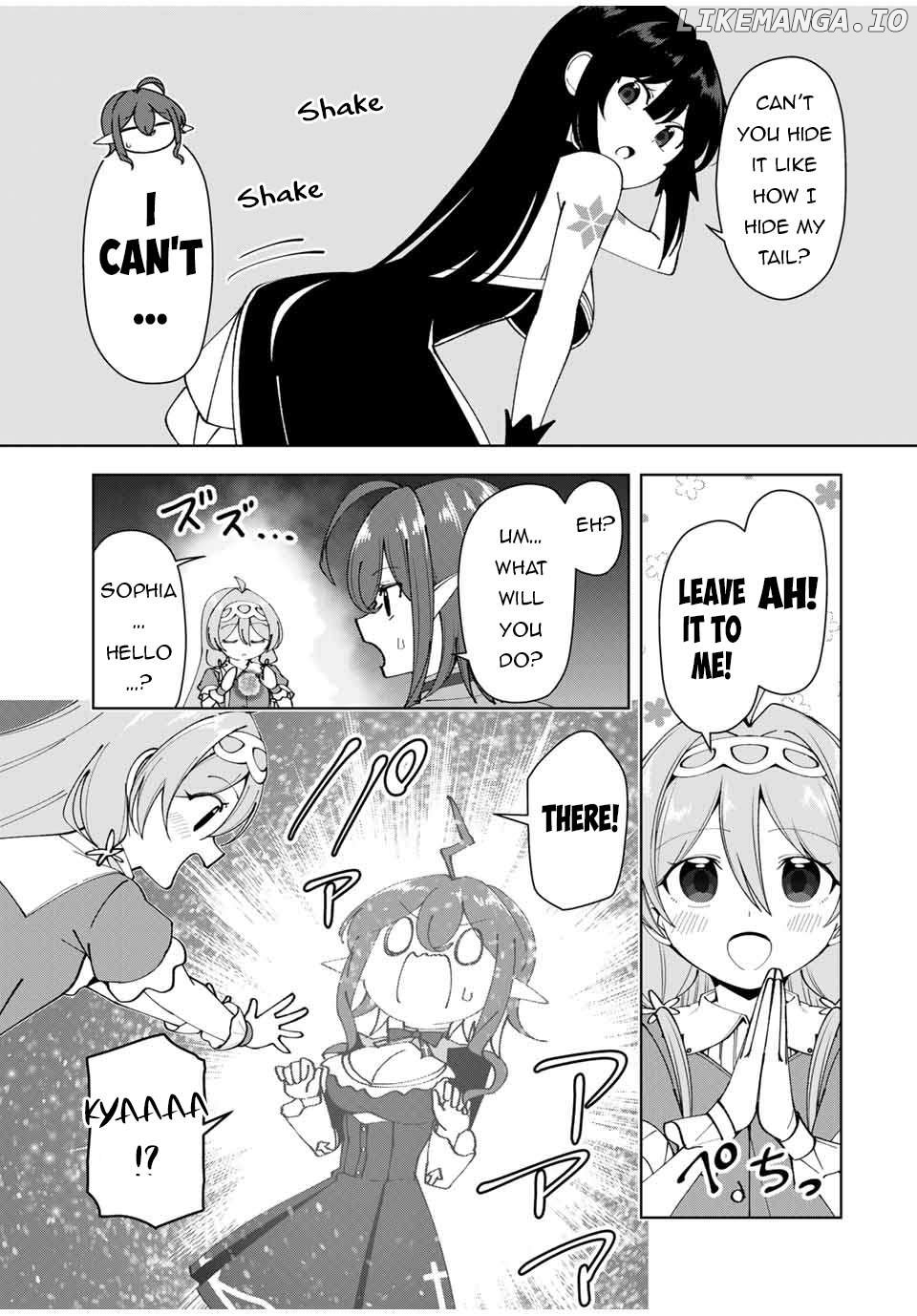 Yuusha To Yobareta Nochi Ni – Soshite Musou Otoko Wa Kazoku Wo Tsukuru Chapter 31 - page 4