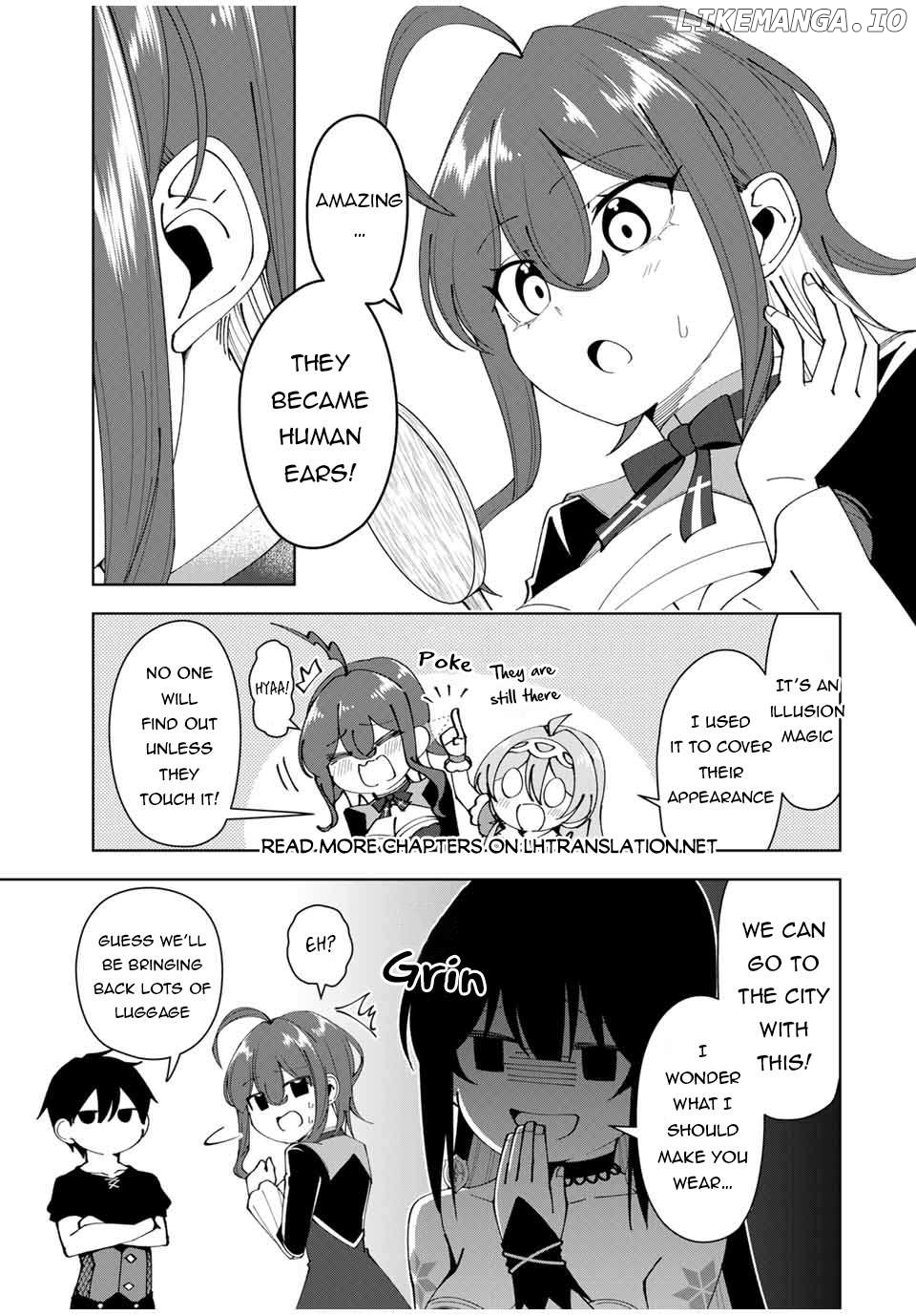 Yuusha To Yobareta Nochi Ni – Soshite Musou Otoko Wa Kazoku Wo Tsukuru Chapter 31 - page 6