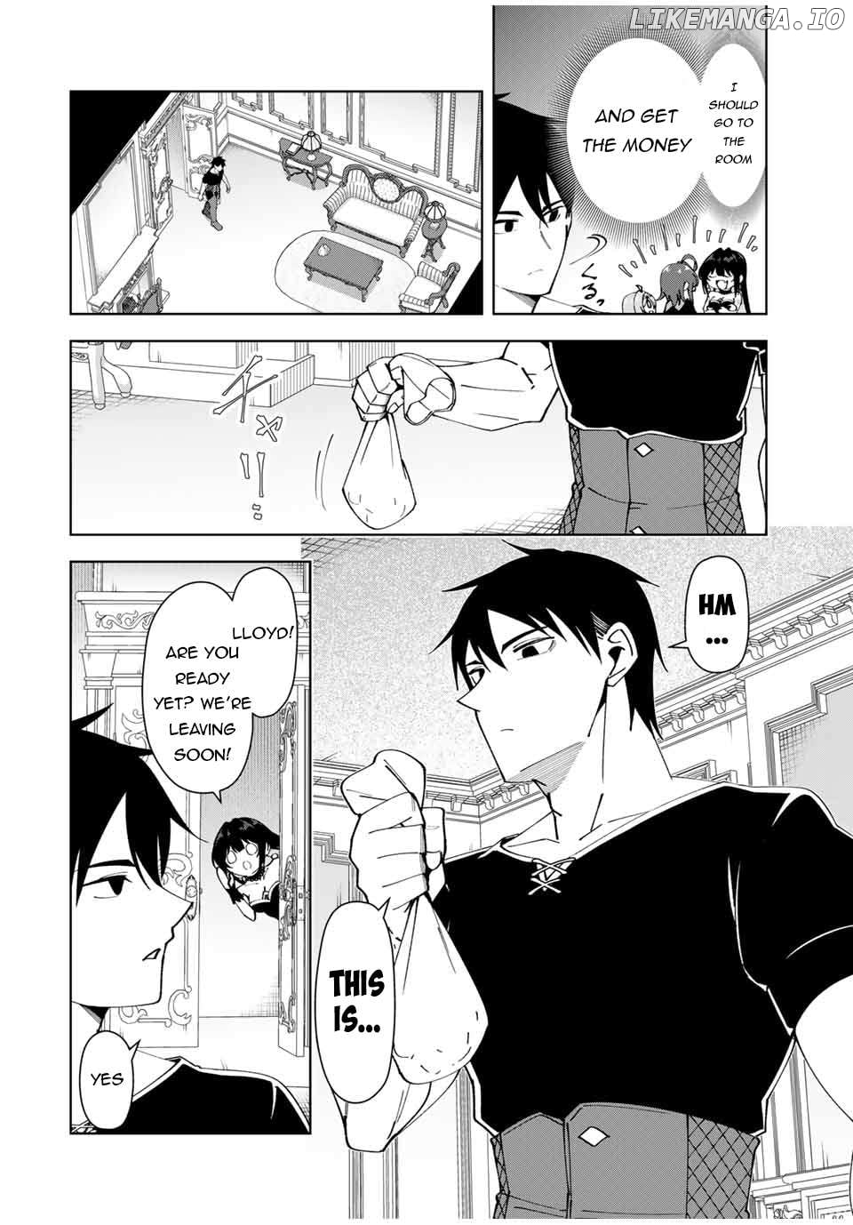 Yuusha To Yobareta Nochi Ni – Soshite Musou Otoko Wa Kazoku Wo Tsukuru Chapter 31 - page 7