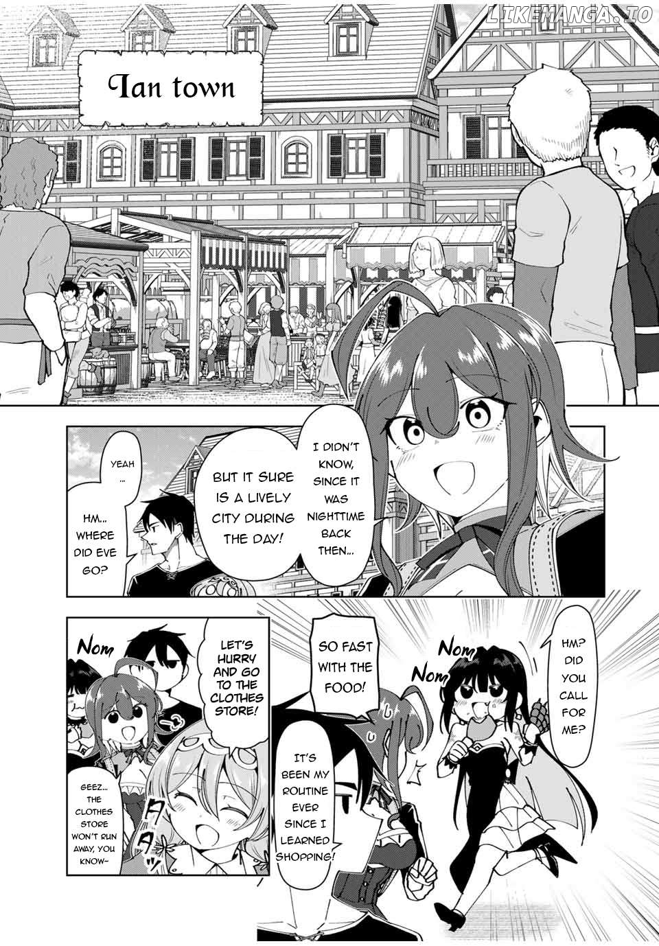 Yuusha To Yobareta Nochi Ni – Soshite Musou Otoko Wa Kazoku Wo Tsukuru Chapter 31 - page 8