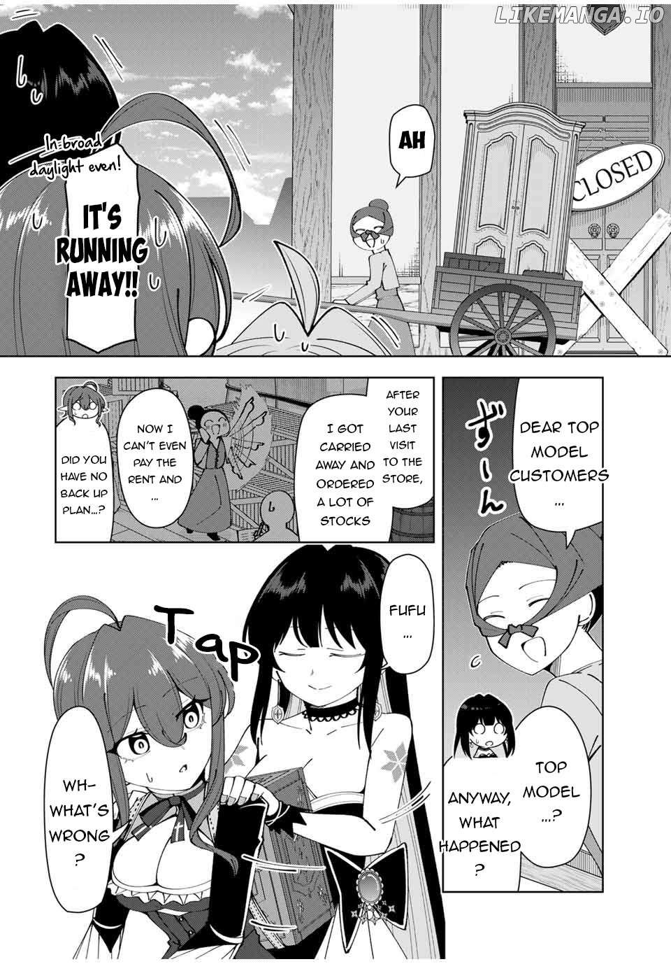 Yuusha To Yobareta Nochi Ni – Soshite Musou Otoko Wa Kazoku Wo Tsukuru Chapter 31 - page 9