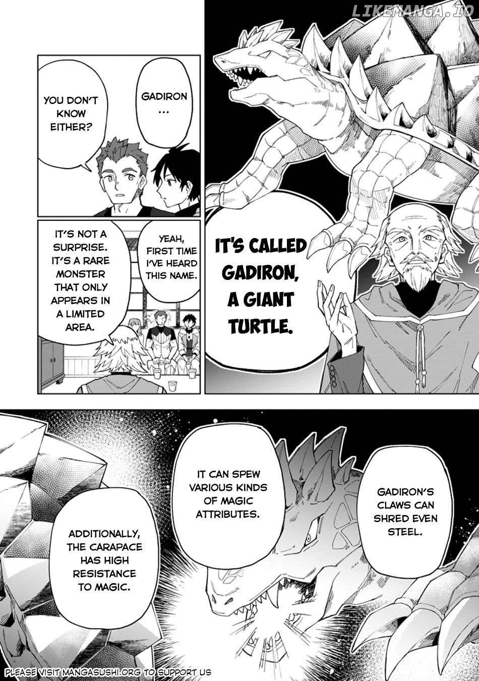 The White Mage Who Was Banished From The Hero's Party Is Picked Up By An S Rank Adventurer~ This White Mage Is Too Out Of The Ordinary! Chapter 31.1 - page 11