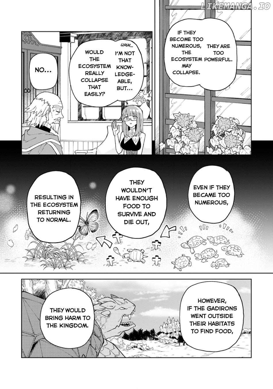 The White Mage Who Was Banished From The Hero's Party Is Picked Up By An S Rank Adventurer~ This White Mage Is Too Out Of The Ordinary! Chapter 31.1 - page 13