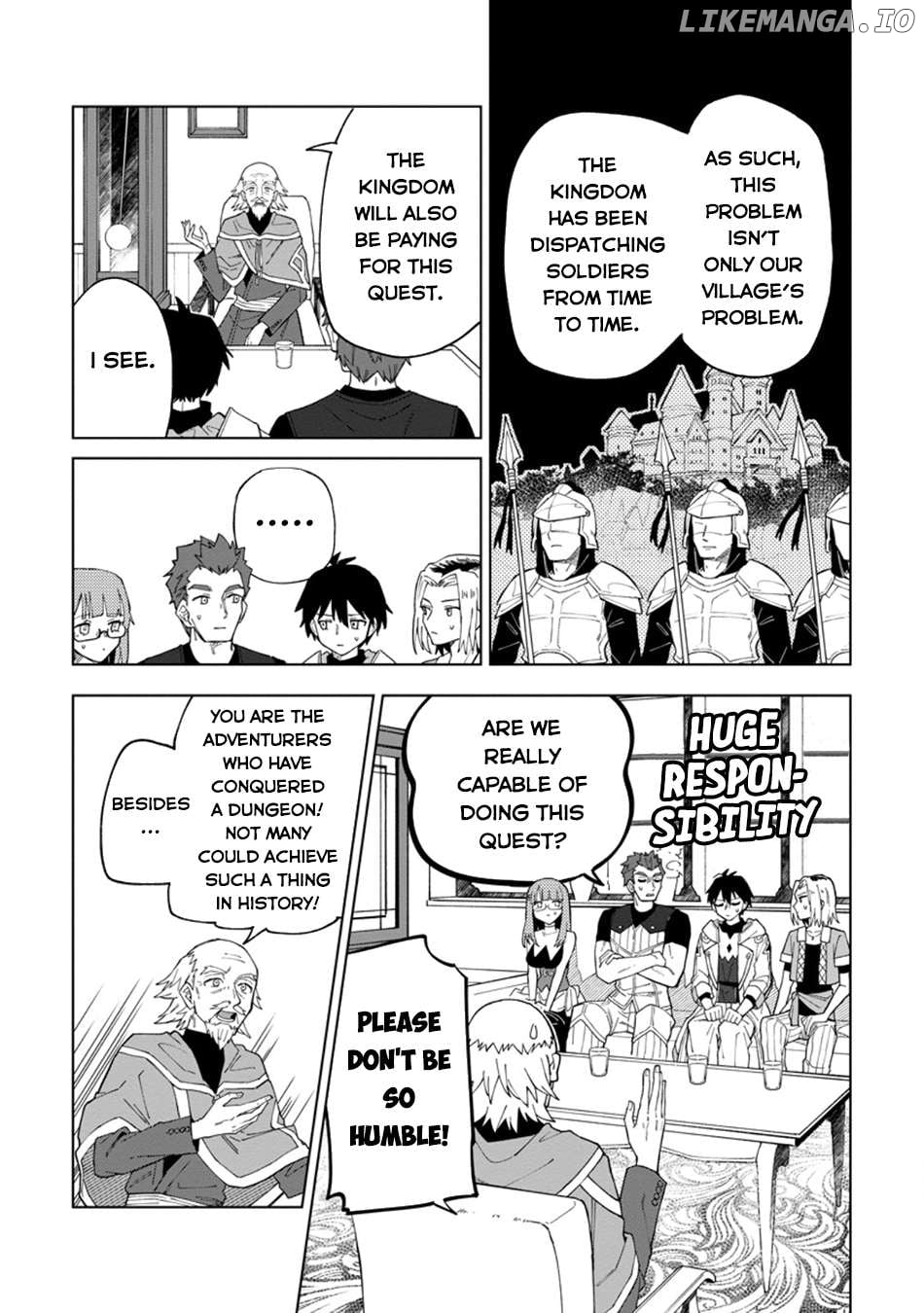 The White Mage Who Was Banished From The Hero's Party Is Picked Up By An S Rank Adventurer~ This White Mage Is Too Out Of The Ordinary! Chapter 31.1 - page 14