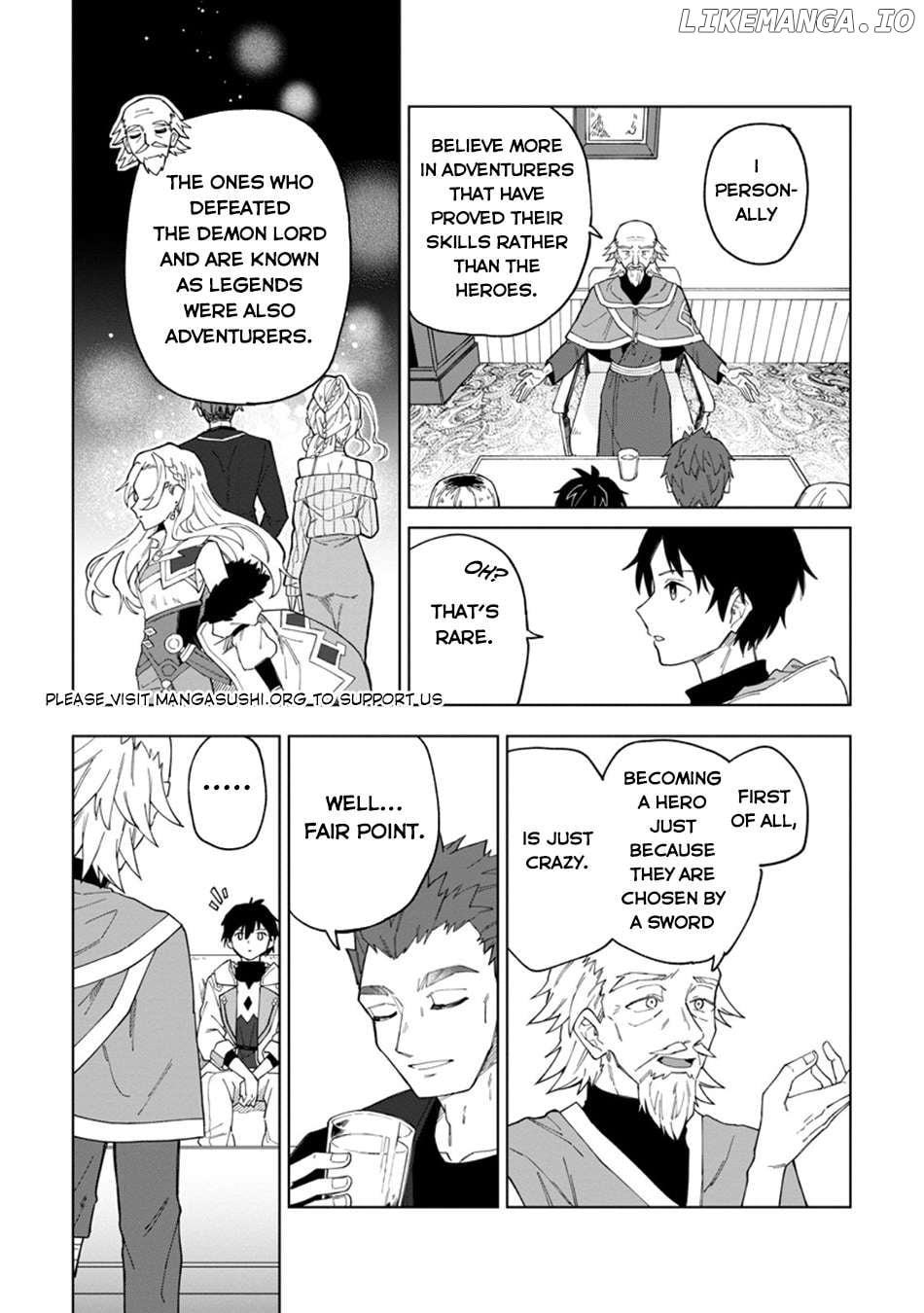 The White Mage Who Was Banished From The Hero's Party Is Picked Up By An S Rank Adventurer~ This White Mage Is Too Out Of The Ordinary! Chapter 31.1 - page 15