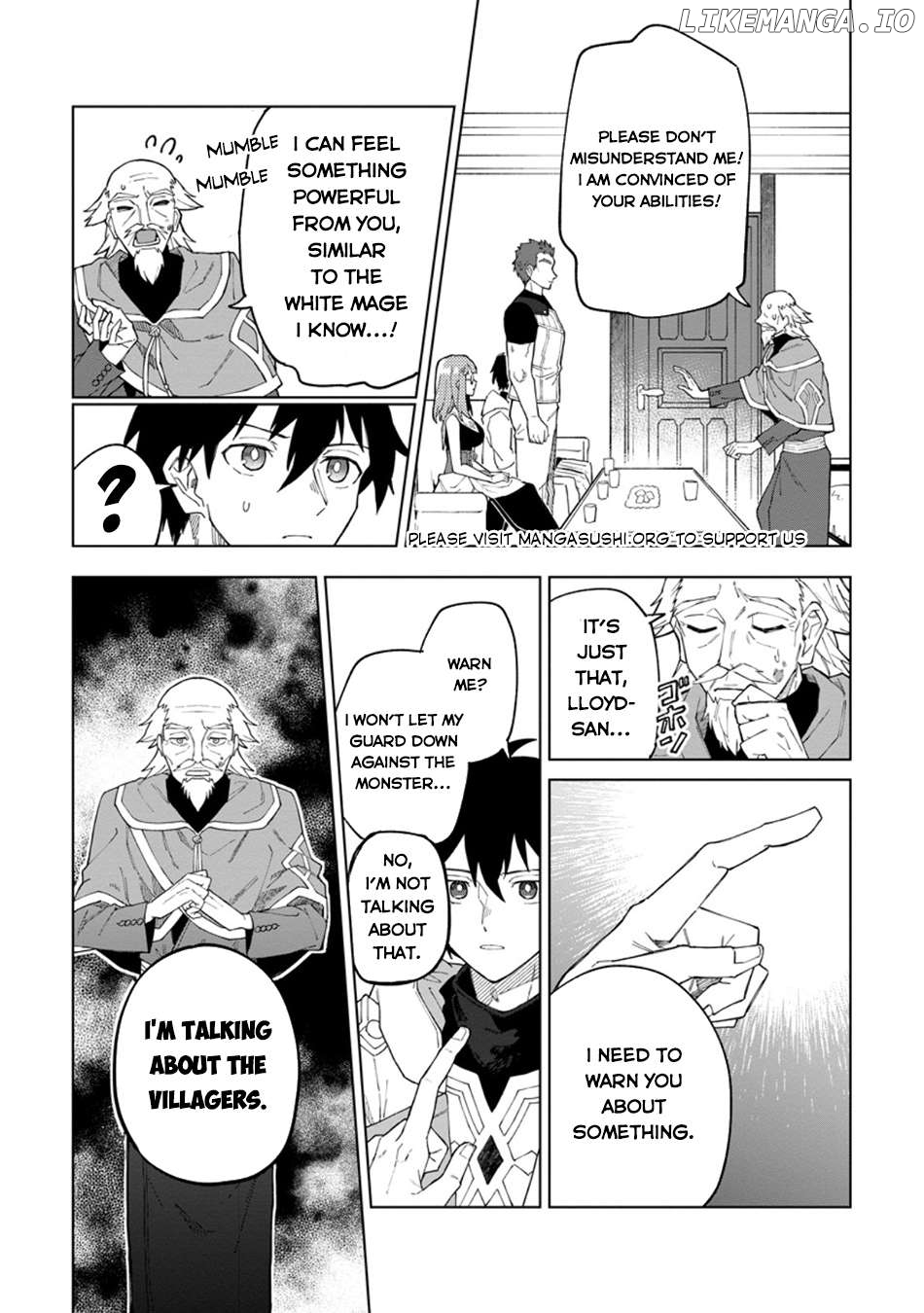 The White Mage Who Was Banished From The Hero's Party Is Picked Up By An S Rank Adventurer~ This White Mage Is Too Out Of The Ordinary! Chapter 31.2 - page 2