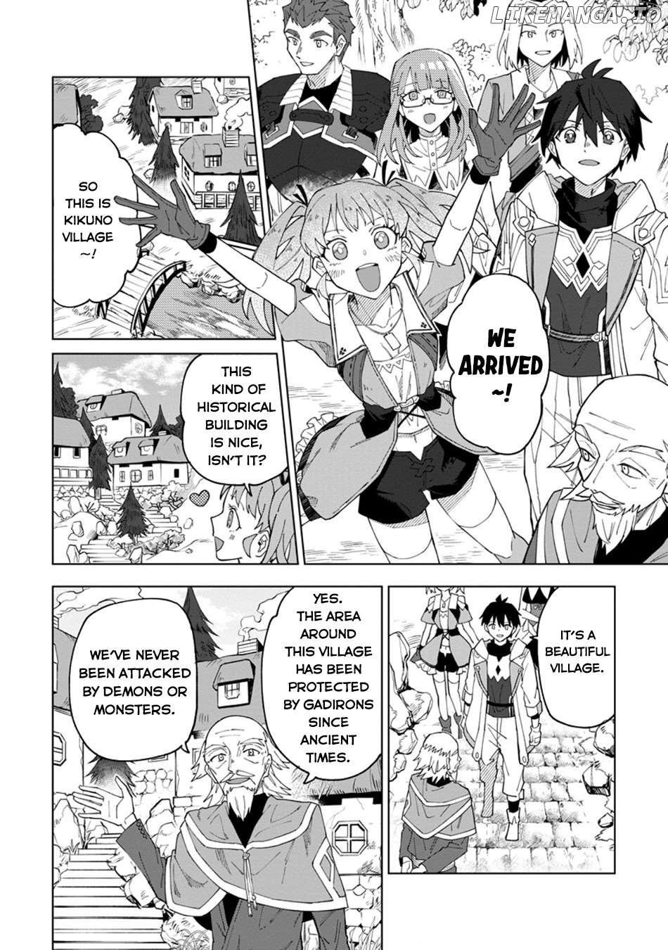 The White Mage Who Was Banished From The Hero's Party Is Picked Up By An S Rank Adventurer~ This White Mage Is Too Out Of The Ordinary! Chapter 31.2 - page 8