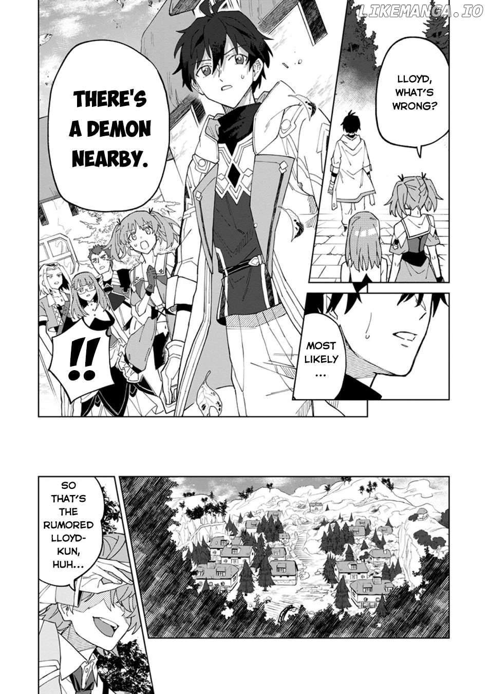The White Mage Who Was Banished From The Hero's Party Is Picked Up By An S Rank Adventurer~ This White Mage Is Too Out Of The Ordinary! Chapter 31.2 - page 12