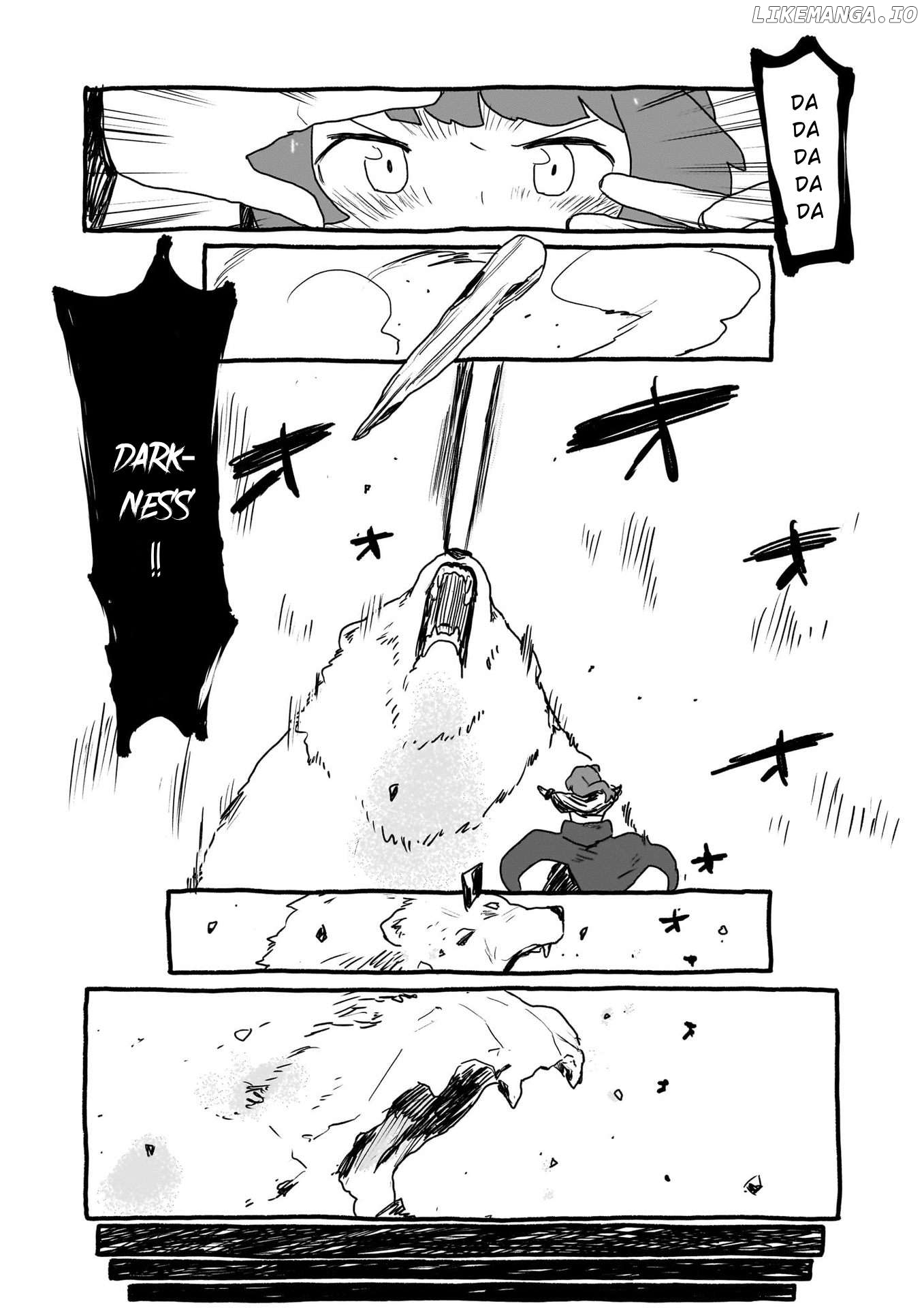 Yohane of the Parhelion – Unpolarized Reflexion Chapter 24 - page 9