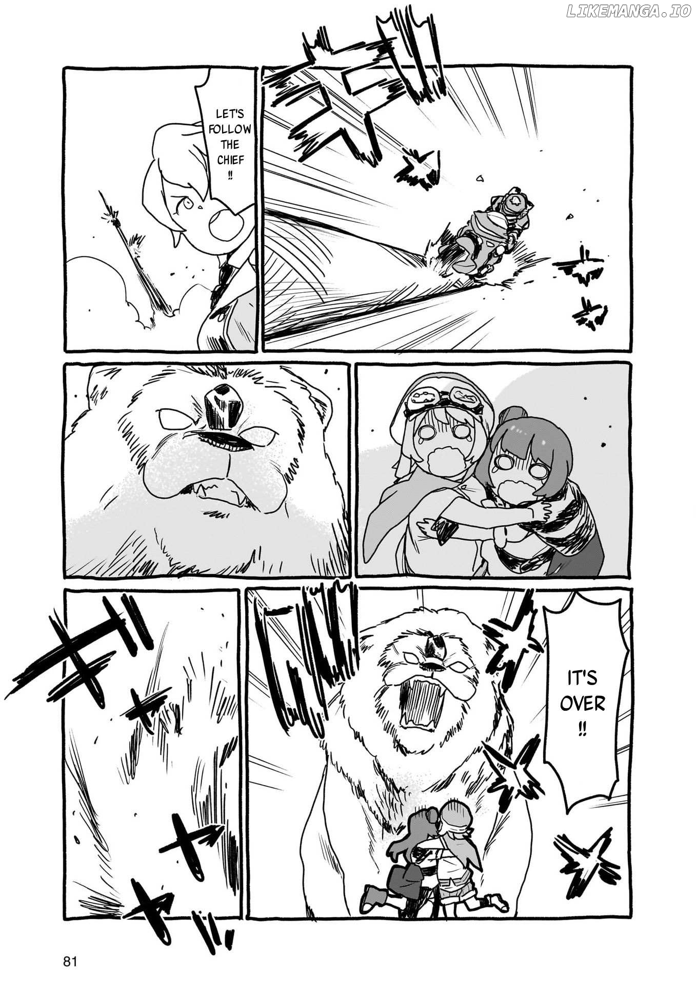 Yohane of the Parhelion – Unpolarized Reflexion Chapter 23 - page 11
