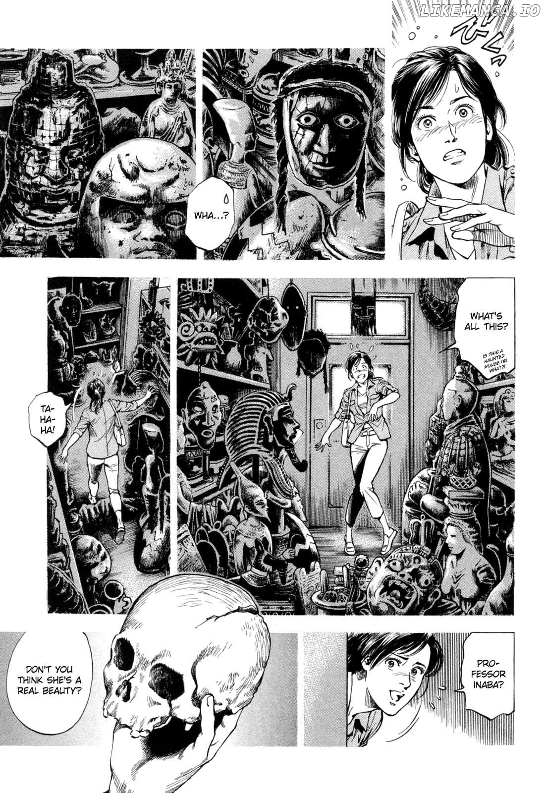 Angel Heart Chapter 325 - page 7