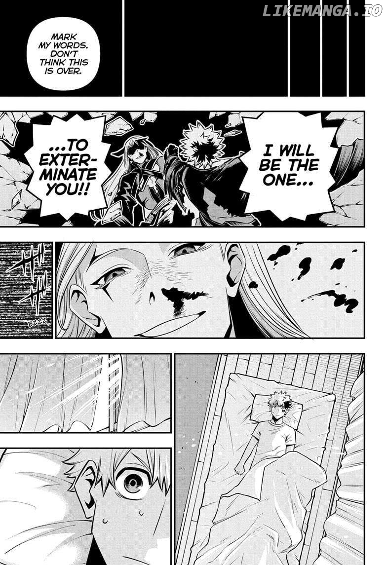 Nue no Onmyouji Chapter 44 - page 5