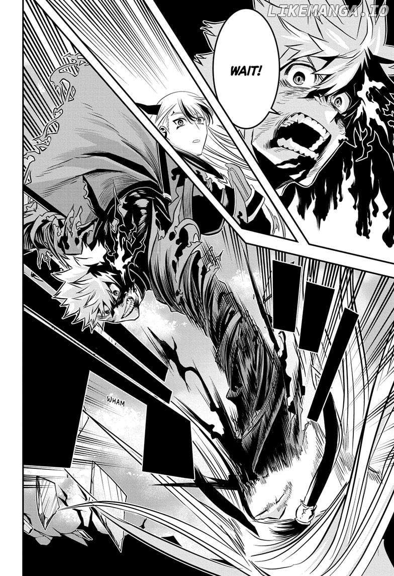 Nue no Onmyouji Chapter 42 - page 18