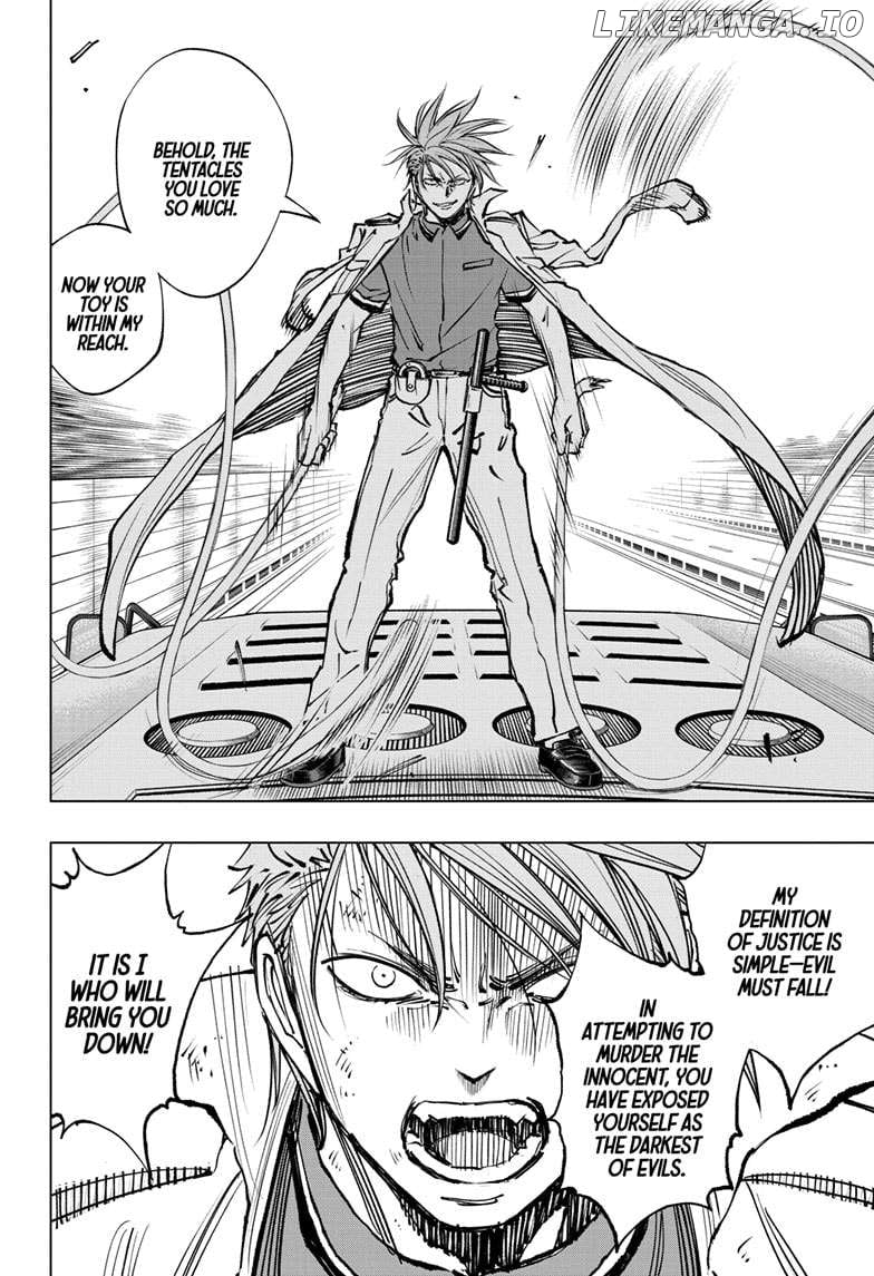 Kill Ao Chapter 47 - page 10