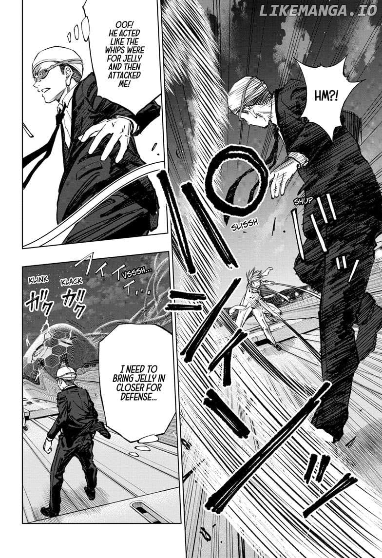 Kill Ao Chapter 47 - page 12