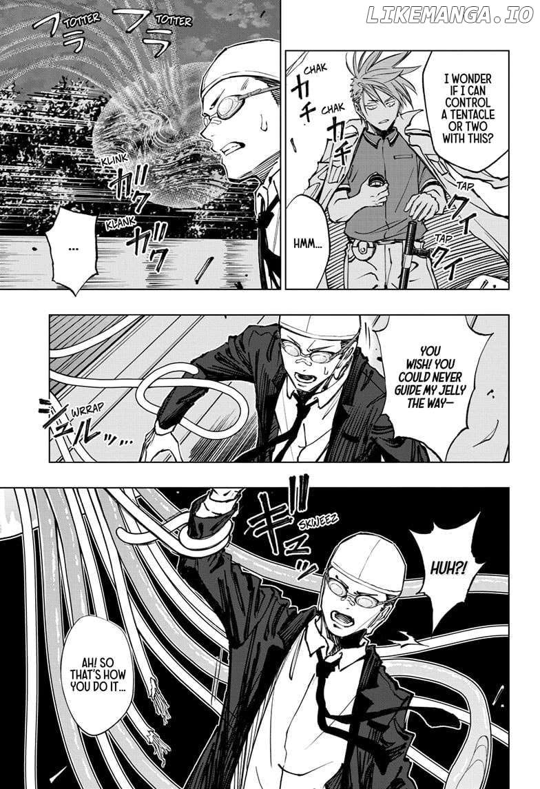 Kill Ao Chapter 47 - page 15