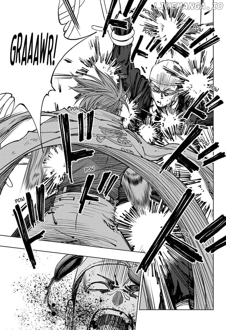 Kill Ao Chapter 47 - page 17