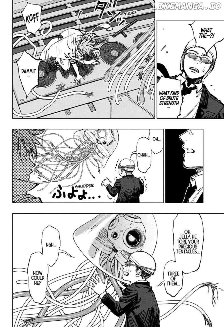 Kill Ao Chapter 47 - page 4