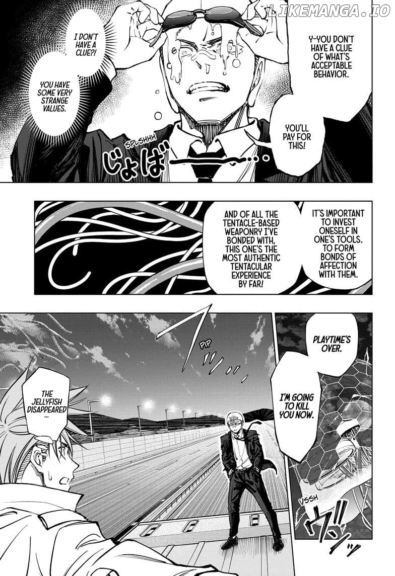 Kill Ao Chapter 47 - page 5