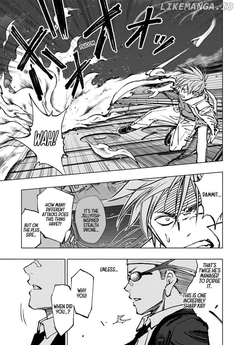 Kill Ao Chapter 47 - page 7