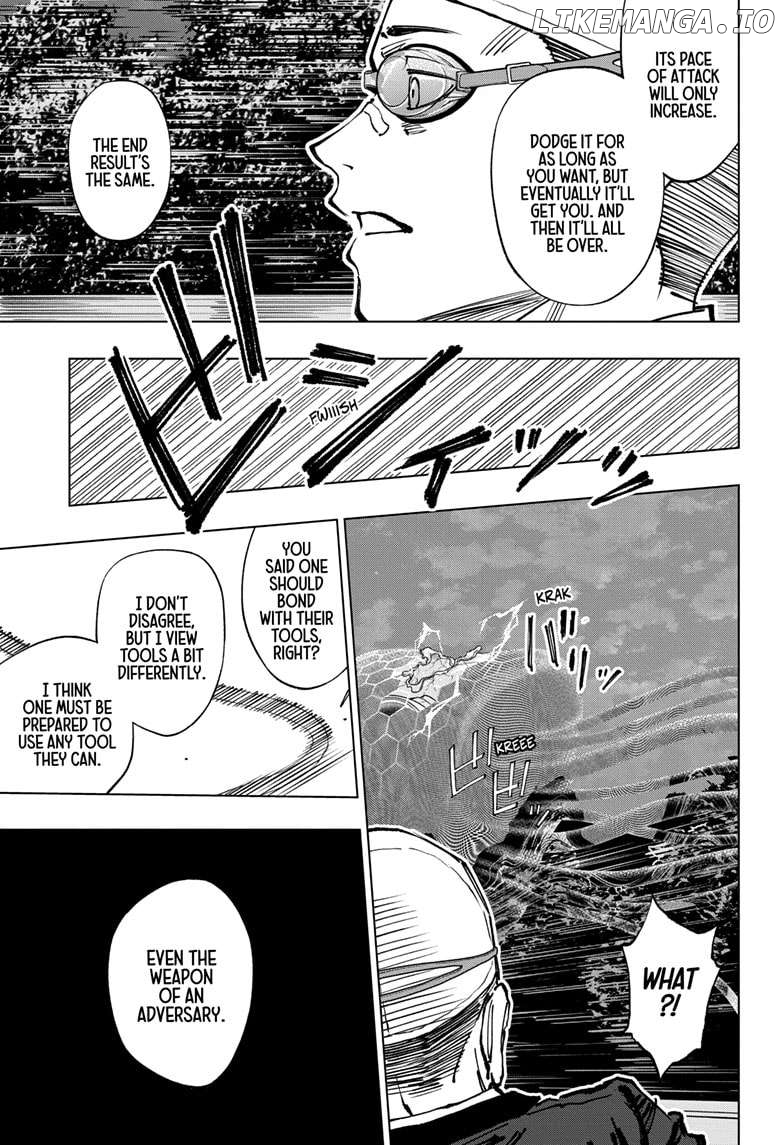Kill Ao Chapter 47 - page 9