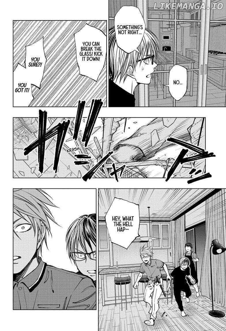 Kill Ao Chapter 43 - page 10