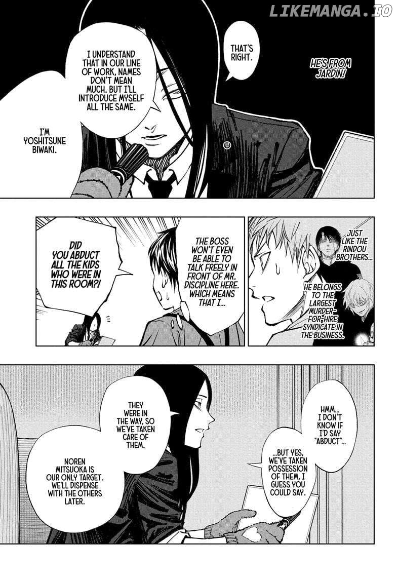 Kill Ao Chapter 43 - page 13