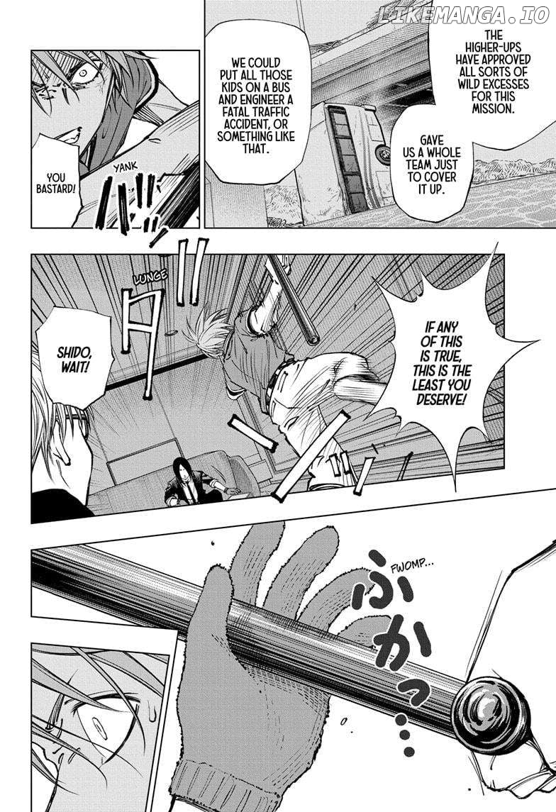 Kill Ao Chapter 43 - page 14