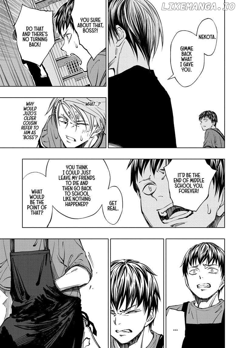 Kill Ao Chapter 43 - page 17
