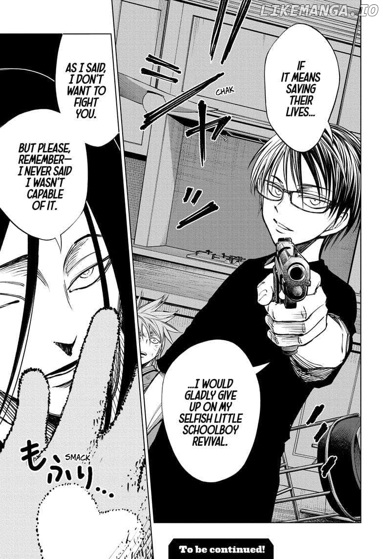 Kill Ao Chapter 43 - page 19