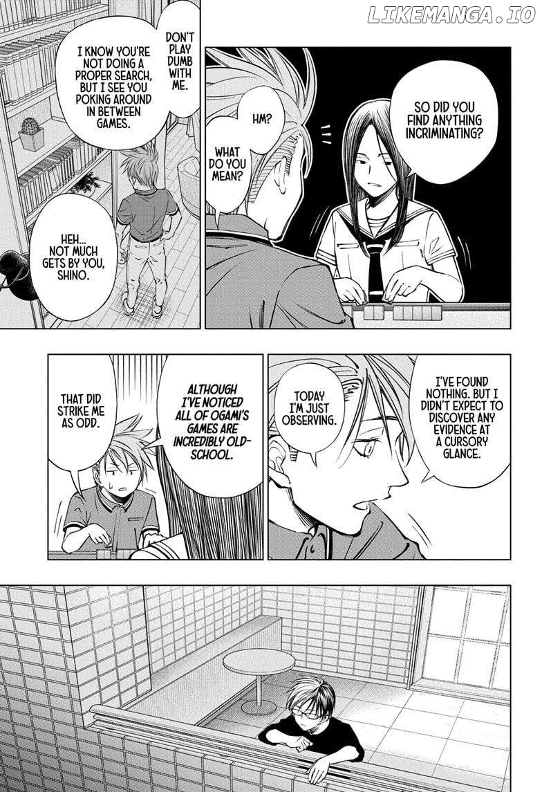 Kill Ao Chapter 43 - page 3