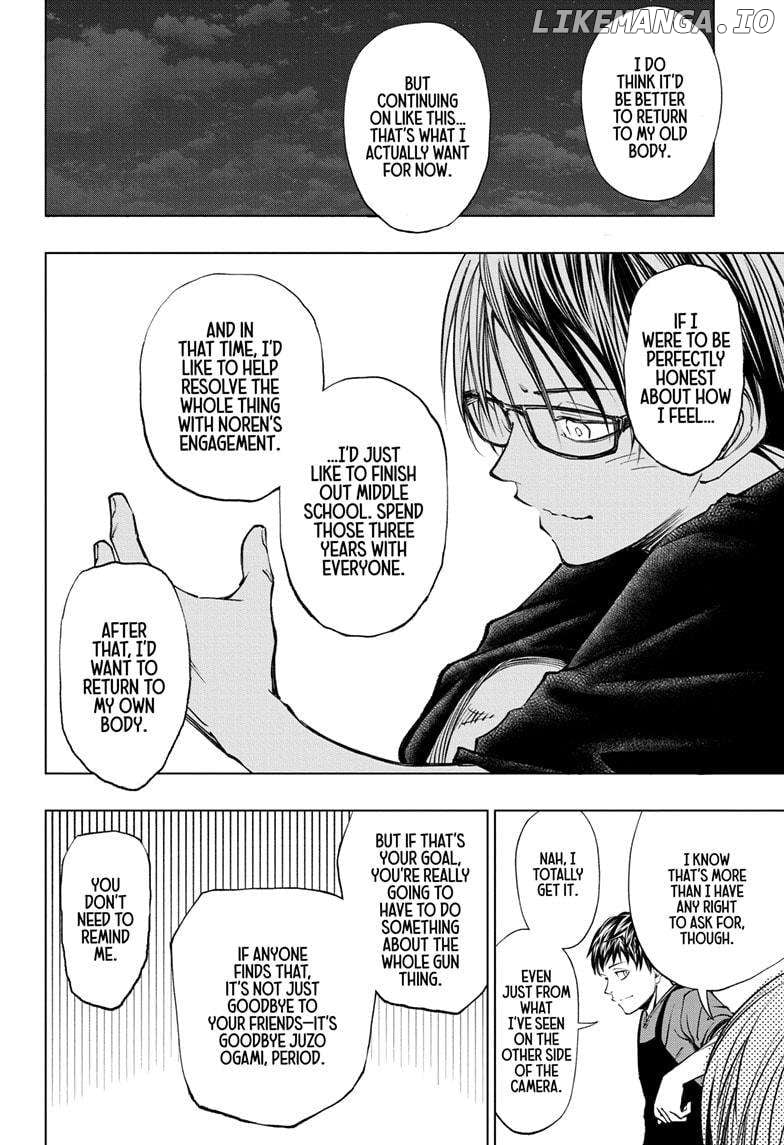 Kill Ao Chapter 43 - page 6