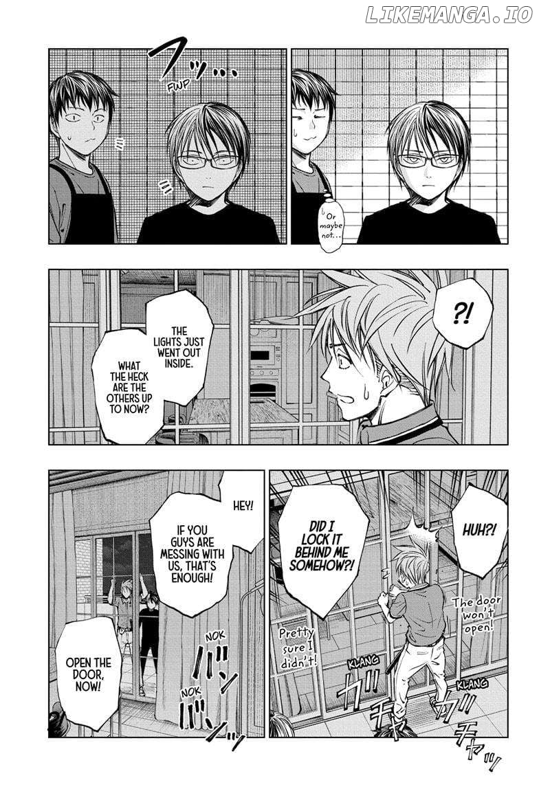 Kill Ao Chapter 43 - page 9