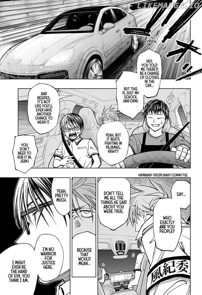 Kill Ao Chapter 44 - page 11