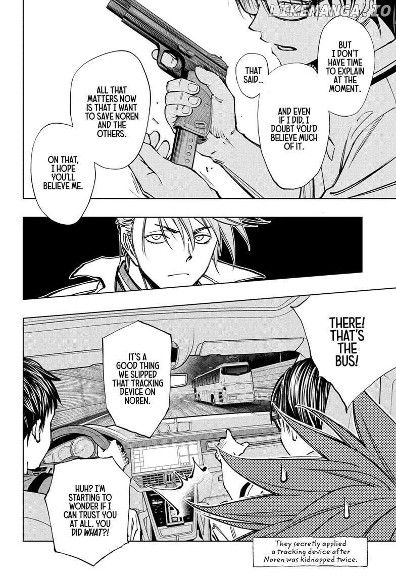 Kill Ao Chapter 44 - page 12